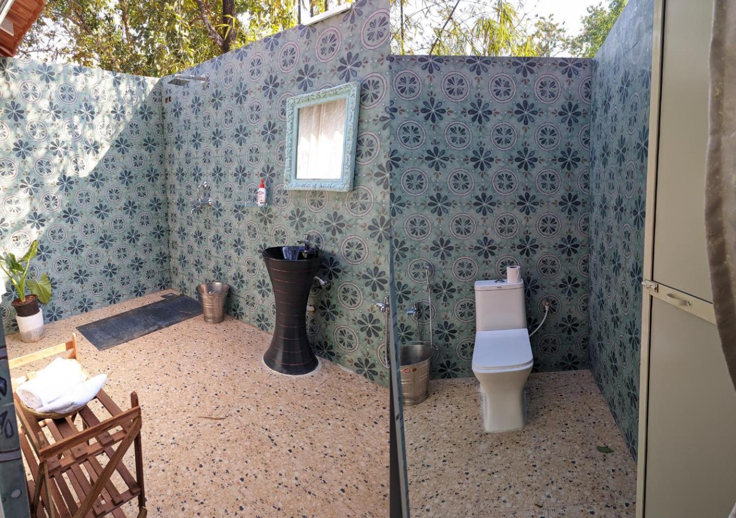 Hippie Paws Hotel Mandrem Exterior photo